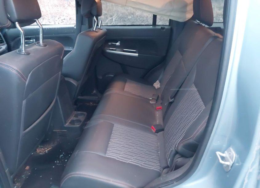 Photo 8 of 2012 Jeep Liberty SPORT (VIN 1C4PJMAK8CW132654)