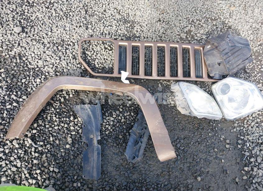 Photo 12 of 2012 Jeep Liberty SPORT (VIN 1C4PJMAK8CW139832)