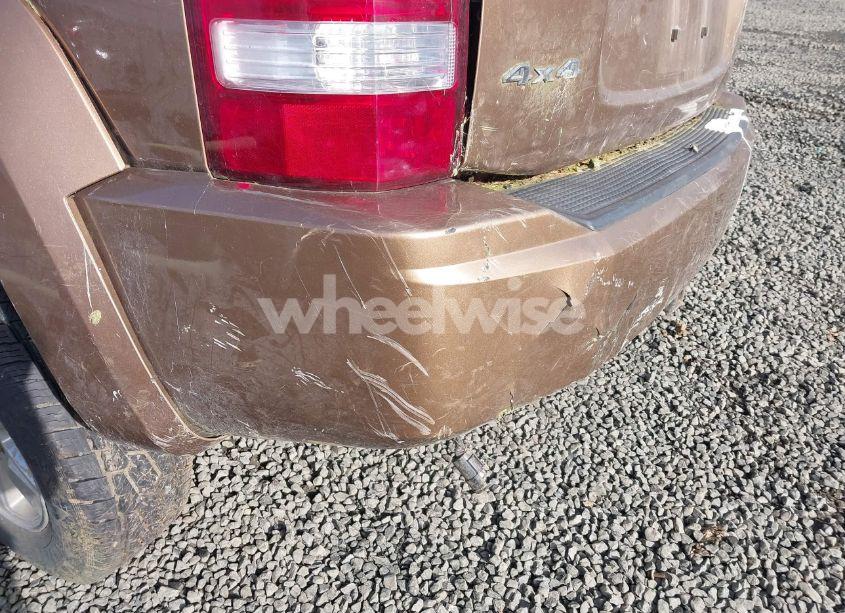 Photo 14 of 2012 Jeep Liberty SPORT (VIN 1C4PJMAK8CW139832)