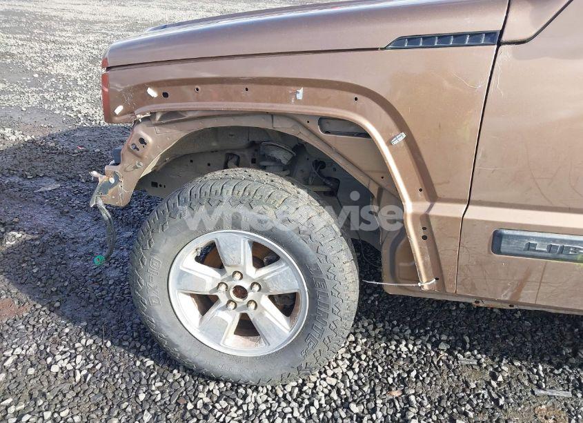 Photo 15 of 2012 Jeep Liberty SPORT (VIN 1C4PJMAK8CW139832)