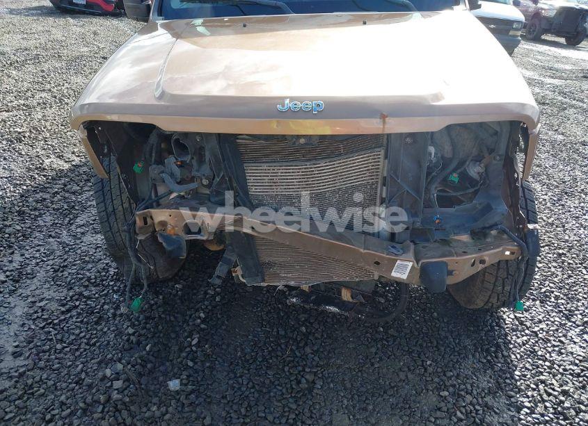 Photo 6 of 2012 Jeep Liberty SPORT (VIN 1C4PJMAK8CW139832)