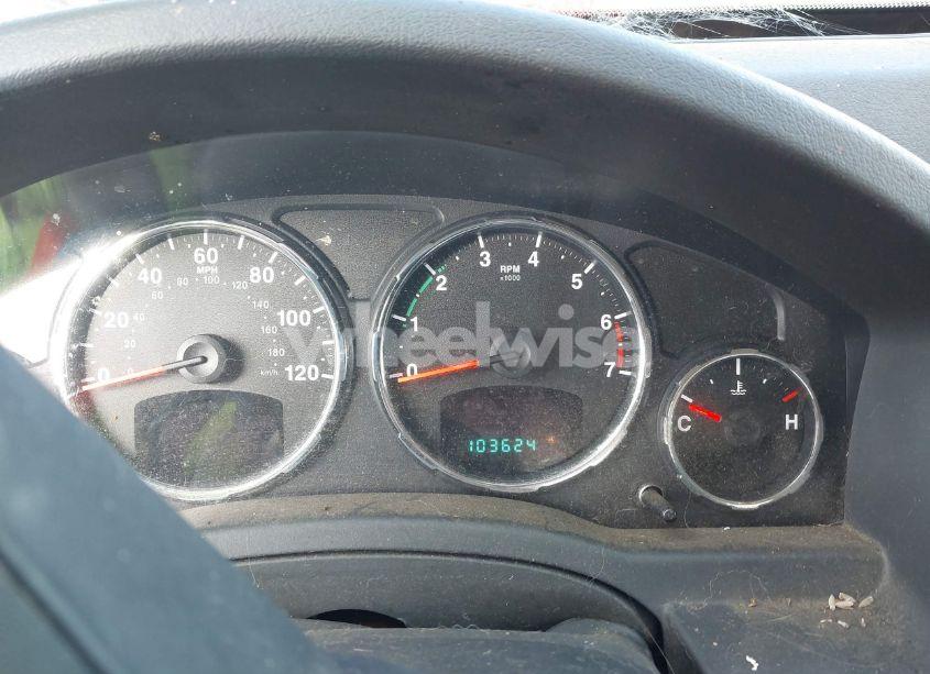 Photo 7 of 2012 Jeep Liberty SPORT (VIN 1C4PJMAK8CW139832)