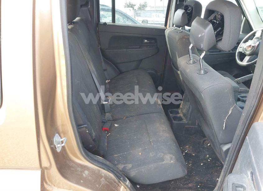 Photo 8 of 2012 Jeep Liberty SPORT (VIN 1C4PJMAK8CW139832)