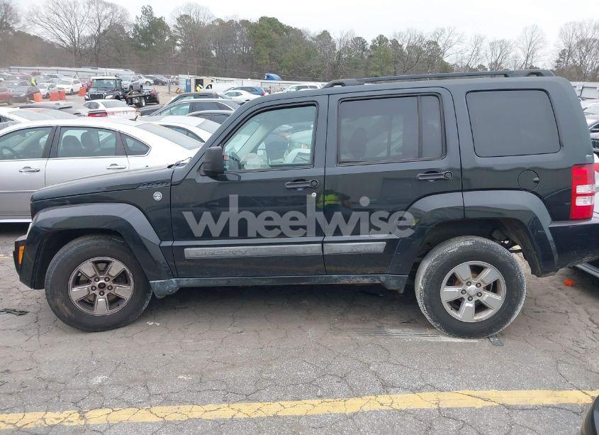Photo 14 of 2012 Jeep Liberty SPORT (VIN 1C4PJMAK8CW145176)