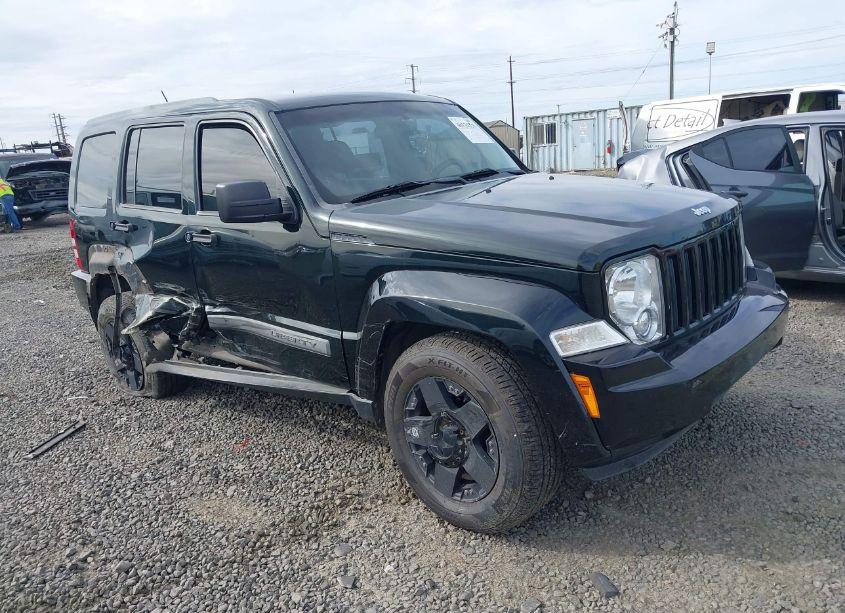 2012 Jeep Liberty SPORT (VIN 1C4PJMAK8CW145212) main photo