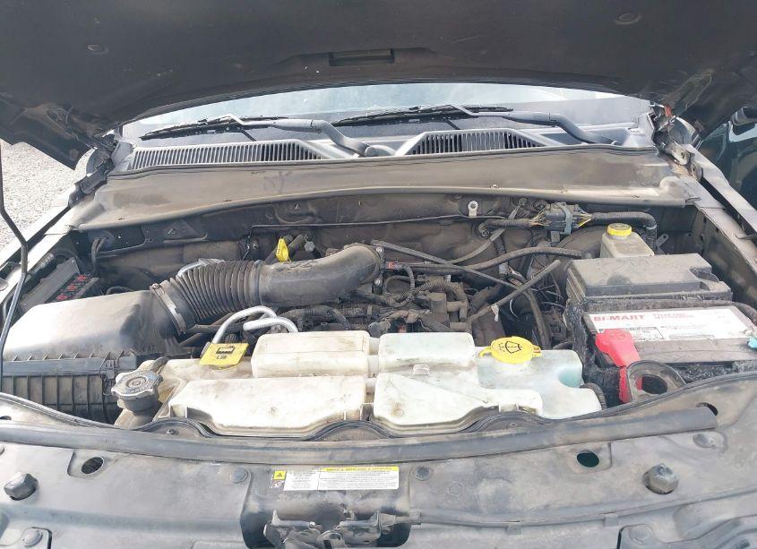 Photo 10 of 2012 Jeep Liberty SPORT (VIN 1C4PJMAK8CW145212)