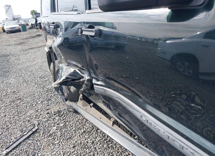 Photo 6 of 2012 Jeep Liberty SPORT (VIN 1C4PJMAK8CW145212)