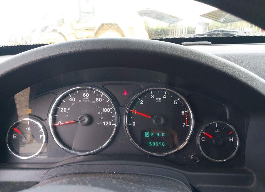 Photo 7 of 2012 Jeep Liberty SPORT (VIN 1C4PJMAK8CW145212)