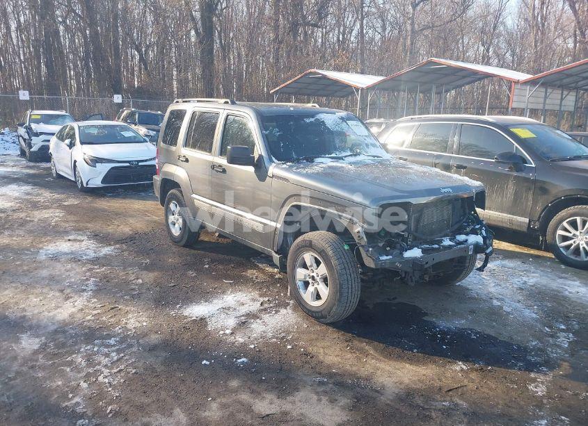 2012 Jeep Liberty SPORT (VIN 1C4PJMAK8CW146585) main photo