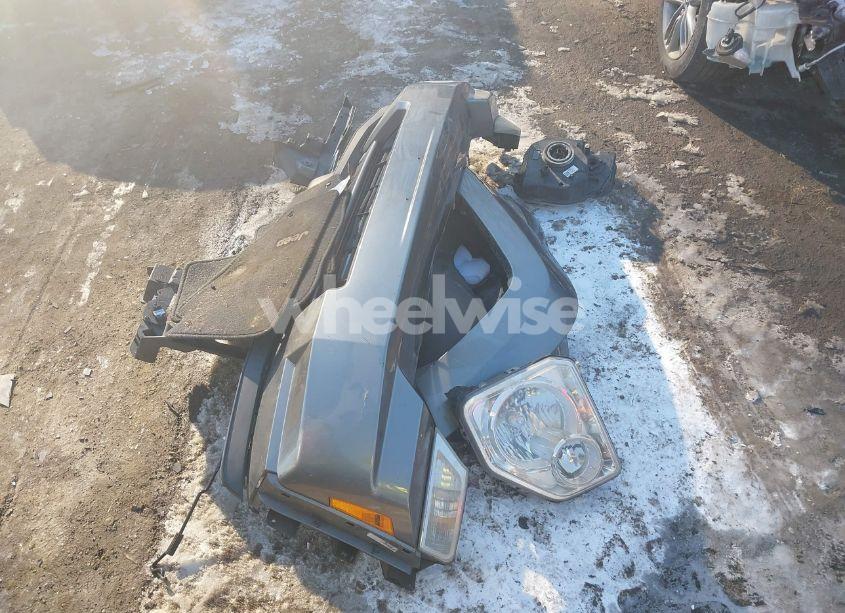 Photo 11 of 2012 Jeep Liberty SPORT (VIN 1C4PJMAK8CW146585)