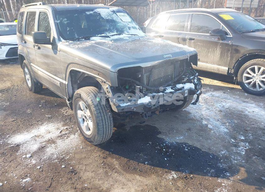 Photo 12 of 2012 Jeep Liberty SPORT (VIN 1C4PJMAK8CW146585)