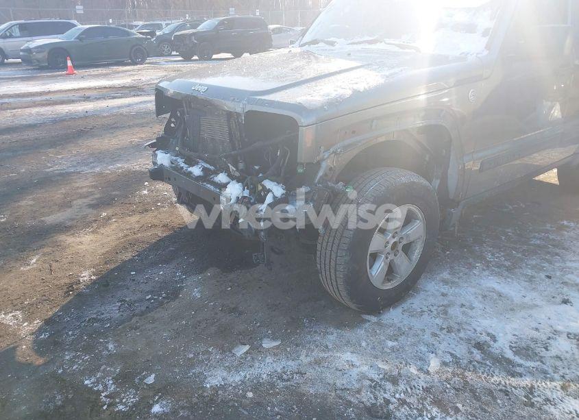 Photo 6 of 2012 Jeep Liberty SPORT (VIN 1C4PJMAK8CW146585)