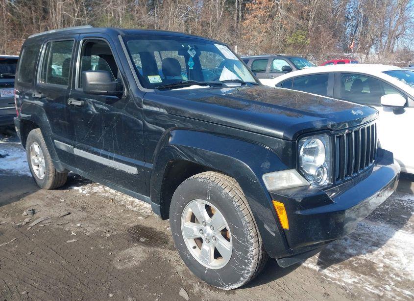 2012 Jeep Liberty SPORT (VIN 1C4PJMAK8CW164164) main photo