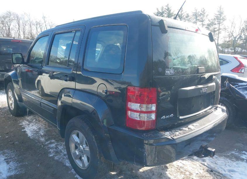 Photo 3 of 2012 Jeep Liberty SPORT (VIN 1C4PJMAK8CW164164)