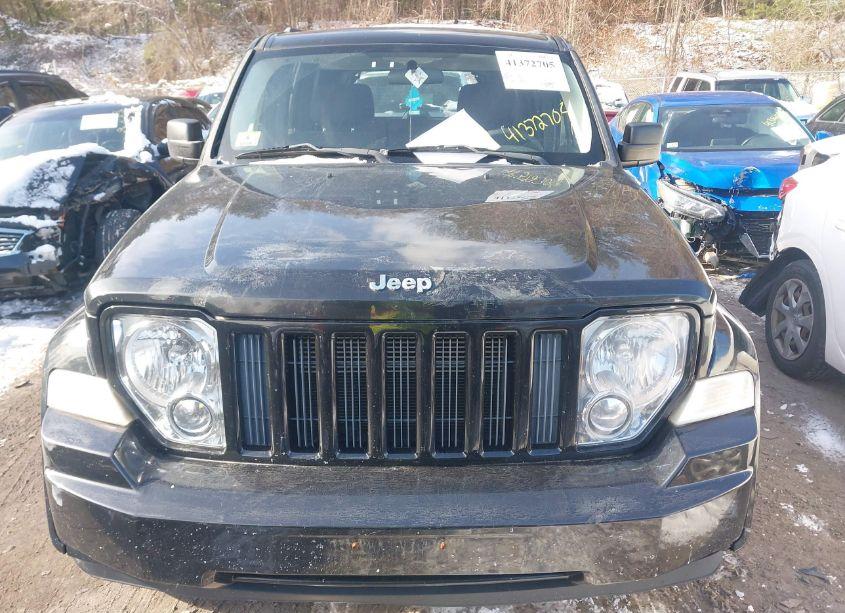 Photo 6 of 2012 Jeep Liberty SPORT (VIN 1C4PJMAK8CW164164)