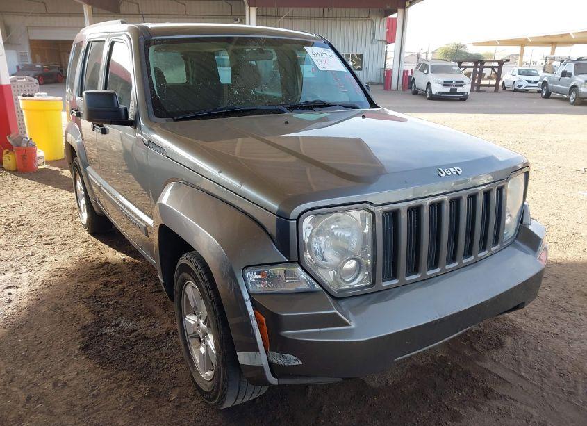 2012 Jeep Liberty SPORT (VIN 1C4PJMAK8CW167355) main photo