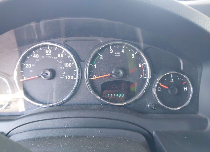 Photo 6 of 2012 Jeep Liberty SPORT (VIN 1C4PJMAK8CW167355)