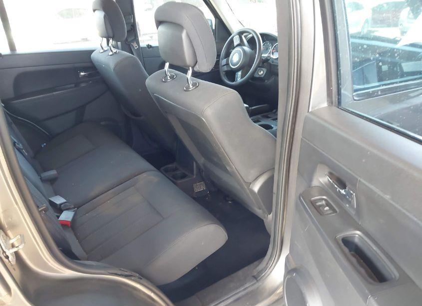 Photo 7 of 2012 Jeep Liberty SPORT (VIN 1C4PJMAK8CW167355)