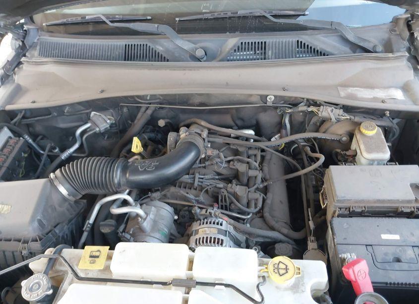 Photo 9 of 2012 Jeep Liberty SPORT (VIN 1C4PJMAK8CW167355)