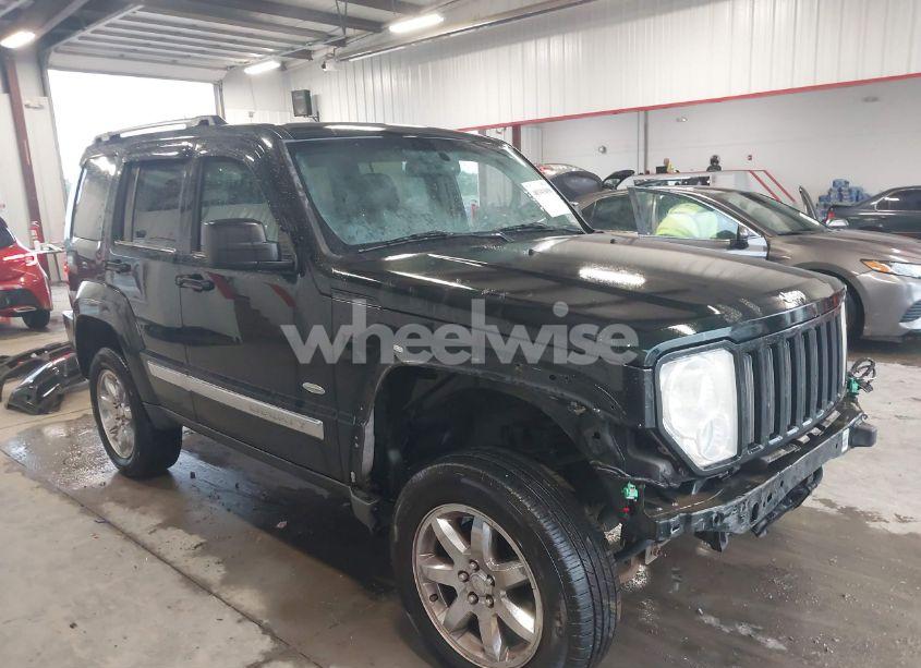 2012 Jeep Liberty SPORT (VIN 1C4PJMAK8CW175326) main photo