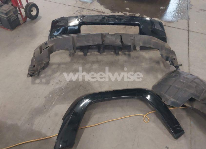 Photo 12 of 2012 Jeep Liberty SPORT (VIN 1C4PJMAK8CW175326)