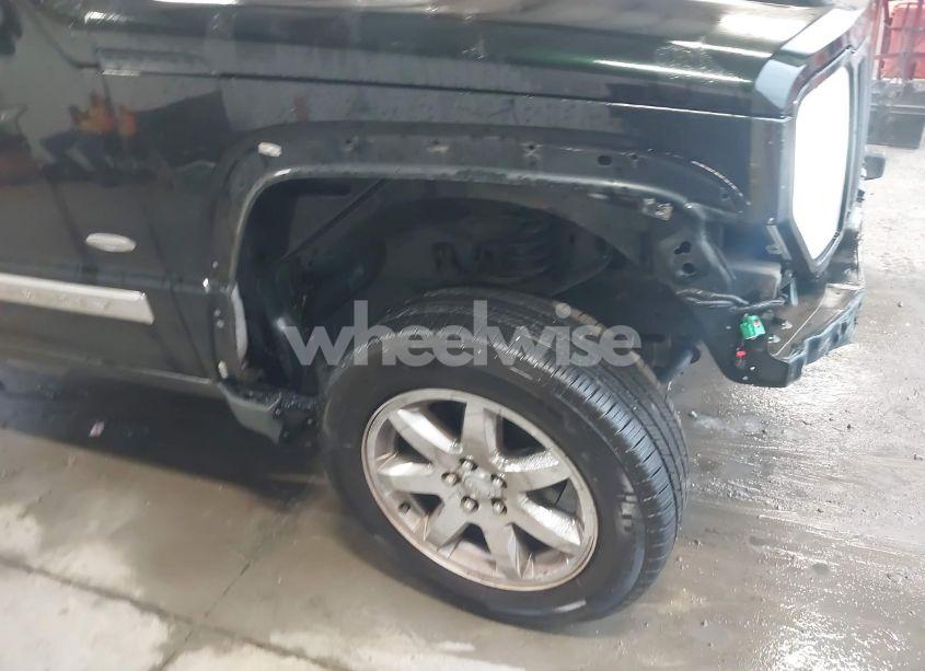 Photo 13 of 2012 Jeep Liberty SPORT (VIN 1C4PJMAK8CW175326)