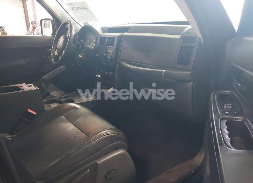 Photo 5 of 2012 Jeep Liberty SPORT (VIN 1C4PJMAK8CW175326)