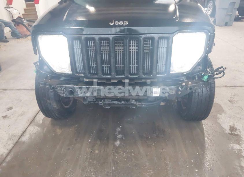 Photo 6 of 2012 Jeep Liberty SPORT (VIN 1C4PJMAK8CW175326)