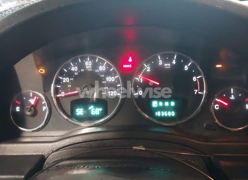 Photo 7 of 2012 Jeep Liberty SPORT (VIN 1C4PJMAK8CW175326)