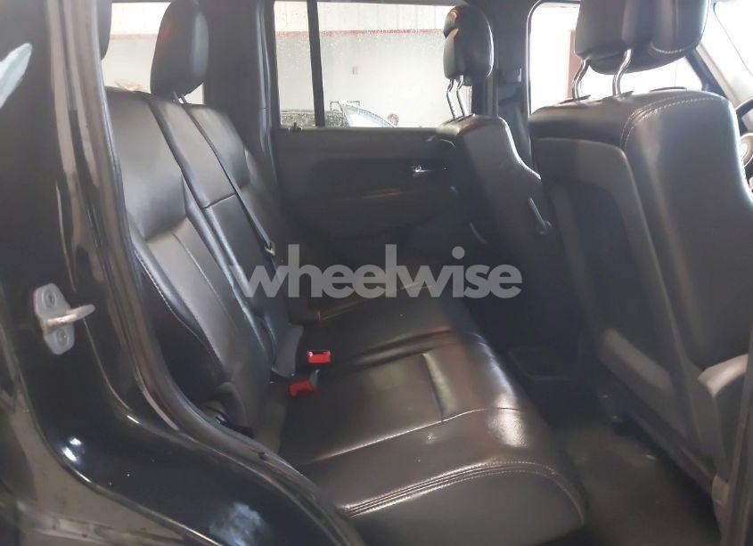 Photo 8 of 2012 Jeep Liberty SPORT (VIN 1C4PJMAK8CW175326)