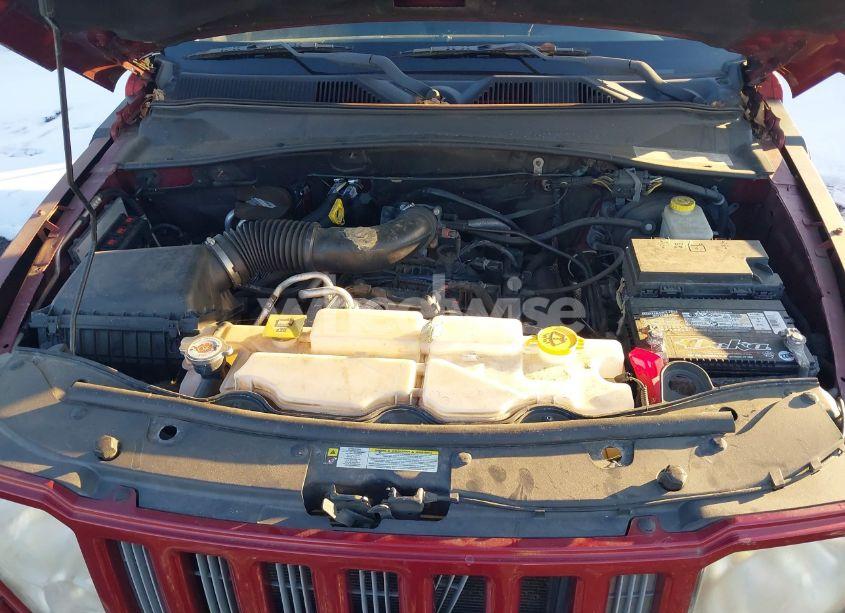 Photo 10 of 2012 Jeep Liberty SPORT (VIN 1C4PJMAK8CW185127)