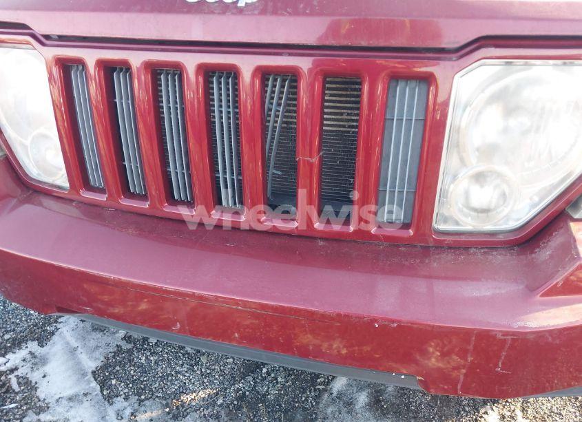 Photo 6 of 2012 Jeep Liberty SPORT (VIN 1C4PJMAK8CW185127)