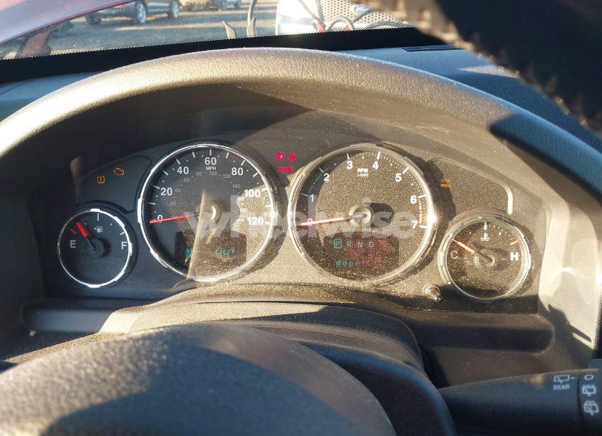 Photo 7 of 2012 Jeep Liberty SPORT (VIN 1C4PJMAK8CW185127)