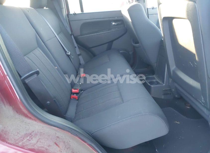 Photo 8 of 2012 Jeep Liberty SPORT (VIN 1C4PJMAK8CW185127)