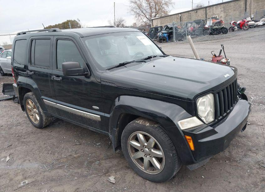 2012 Jeep Liberty SPORT (VIN 1C4PJMAK8CW192465) main photo