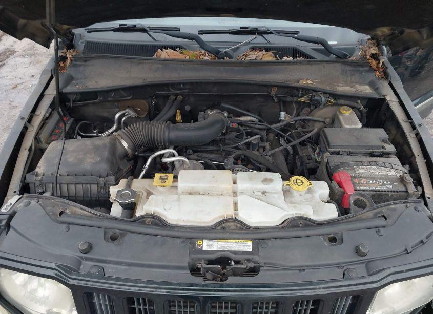 Photo 10 of 2012 Jeep Liberty SPORT (VIN 1C4PJMAK8CW192465)