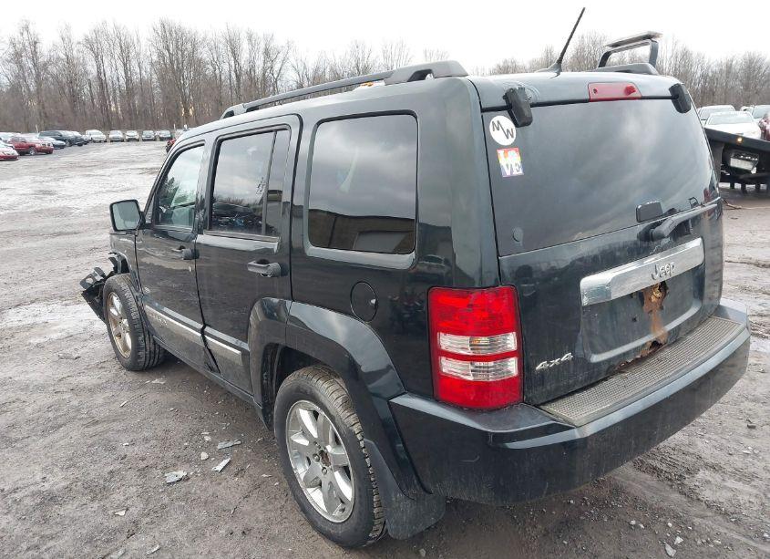 Photo 3 of 2012 Jeep Liberty SPORT (VIN 1C4PJMAK8CW192465)