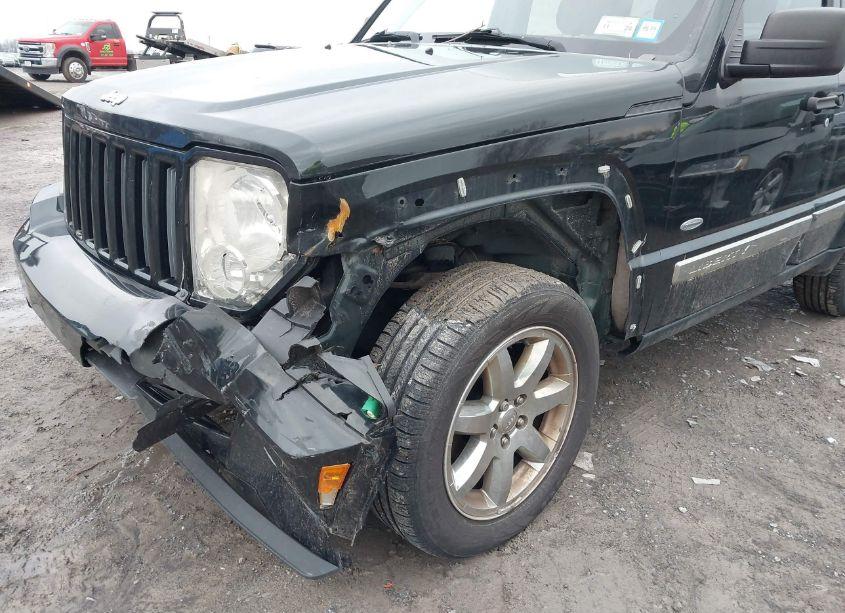 Photo 6 of 2012 Jeep Liberty SPORT (VIN 1C4PJMAK8CW192465)