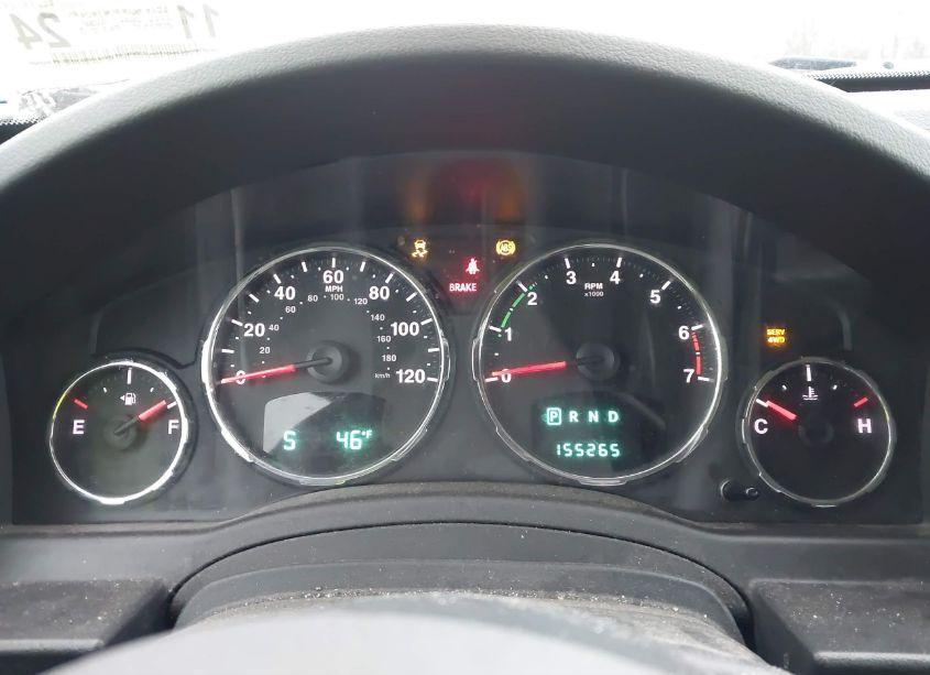 Photo 7 of 2012 Jeep Liberty SPORT (VIN 1C4PJMAK8CW192465)