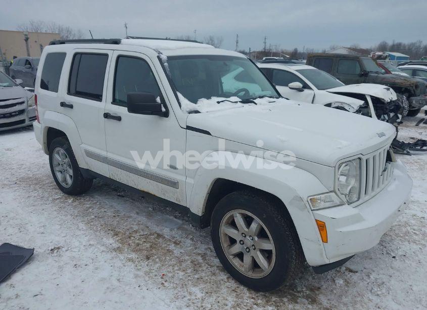 2012 Jeep Liberty SPORT (VIN 1C4PJMAK8CW200810) main photo