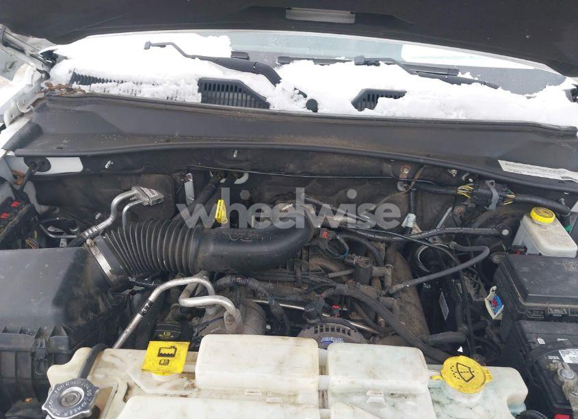 Photo 10 of 2012 Jeep Liberty SPORT (VIN 1C4PJMAK8CW200810)