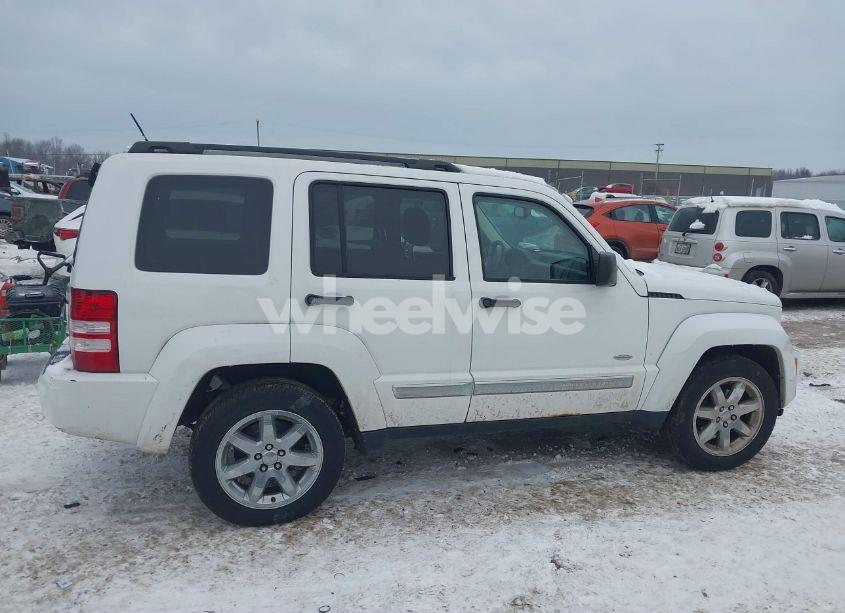 Photo 13 of 2012 Jeep Liberty SPORT (VIN 1C4PJMAK8CW200810)
