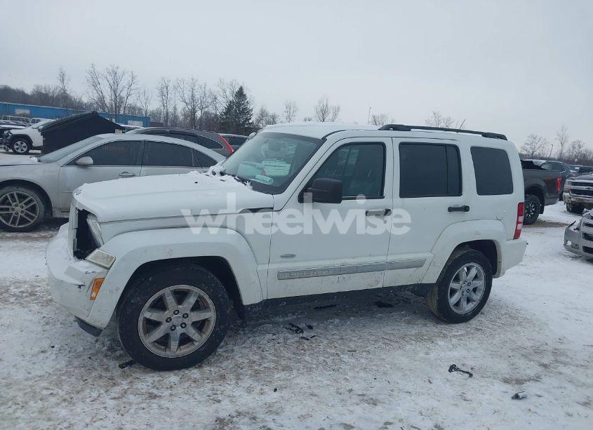 Photo 14 of 2012 Jeep Liberty SPORT (VIN 1C4PJMAK8CW200810)
