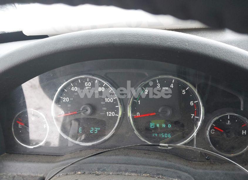 Photo 15 of 2012 Jeep Liberty SPORT (VIN 1C4PJMAK8CW200810)
