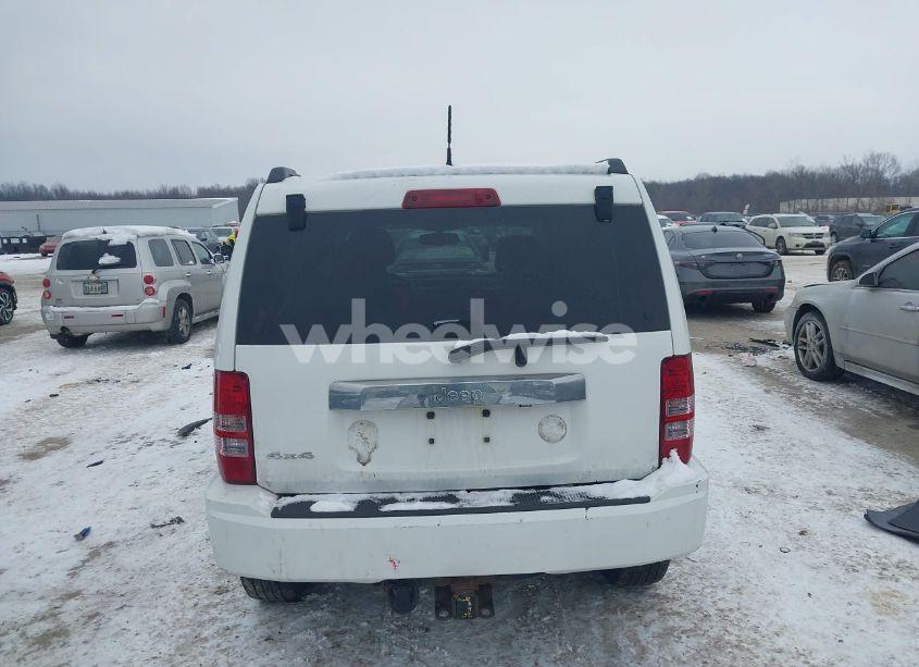 Photo 16 of 2012 Jeep Liberty SPORT (VIN 1C4PJMAK8CW200810)