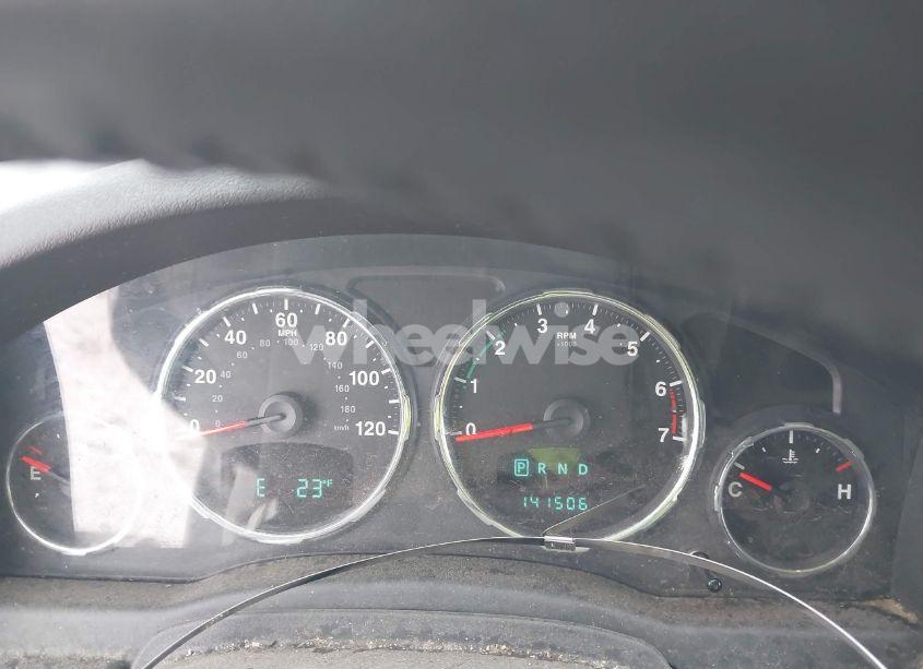 Photo 7 of 2012 Jeep Liberty SPORT (VIN 1C4PJMAK8CW200810)