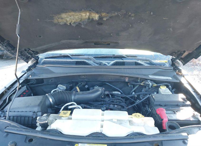 Photo 10 of 2012 Jeep Liberty SPORT (VIN 1C4PJMAK9CW114566)