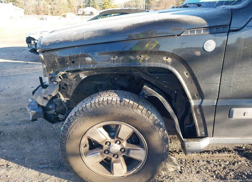 Photo 13 of 2012 Jeep Liberty SPORT (VIN 1C4PJMAK9CW114566)