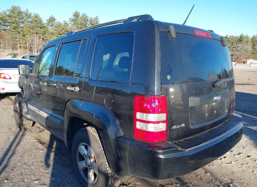 Photo 3 of 2012 Jeep Liberty SPORT (VIN 1C4PJMAK9CW114566)