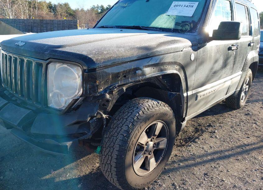 Photo 6 of 2012 Jeep Liberty SPORT (VIN 1C4PJMAK9CW114566)